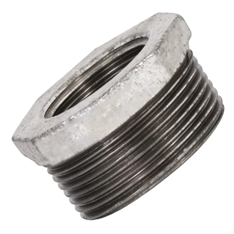 Galvanized Malleable Bushing manufacturers