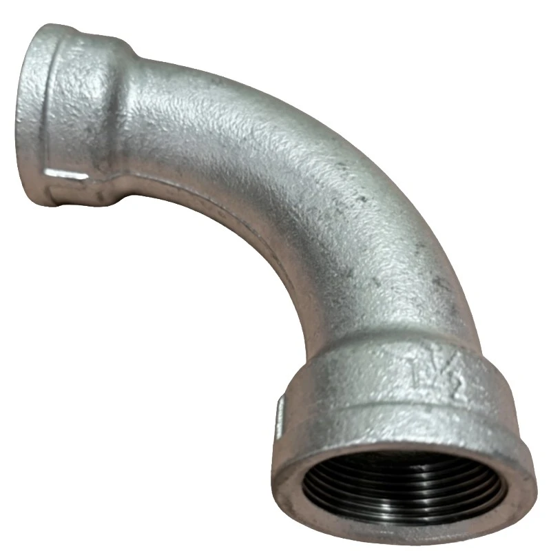 Long Radius 90 Degree Elbow factory